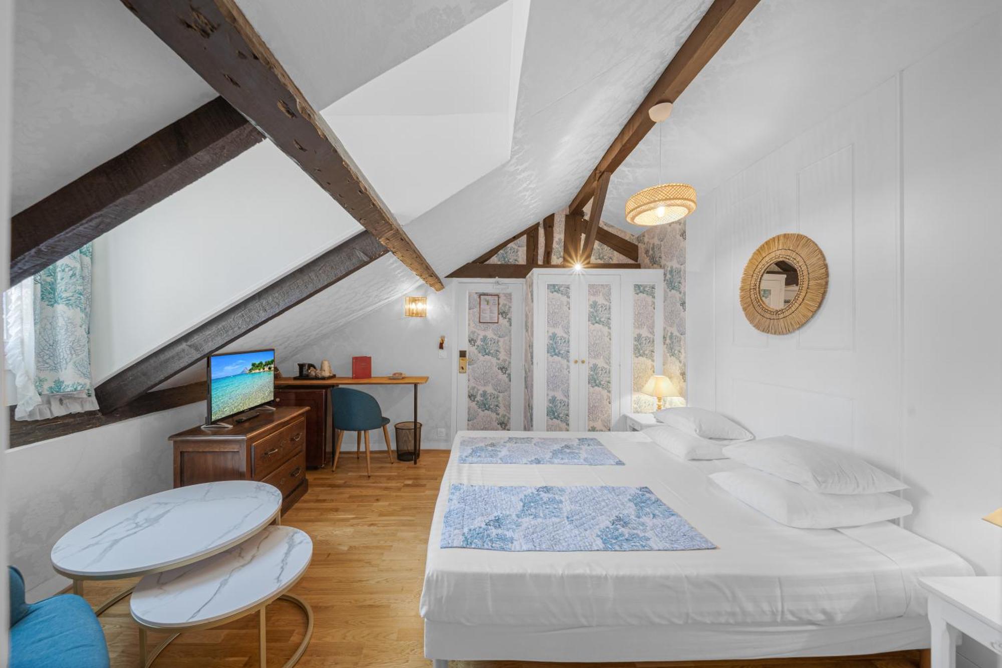 Charming Double Room